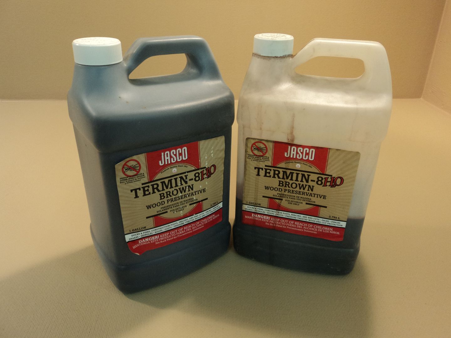 Copper Green Brown Wood Preservative at Rickie Robinson blog